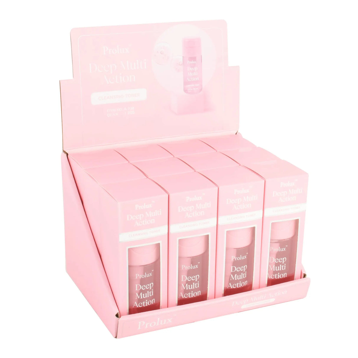 Prolux Deep Multi-Action Cleansing Toner from Prolux Cosmetics