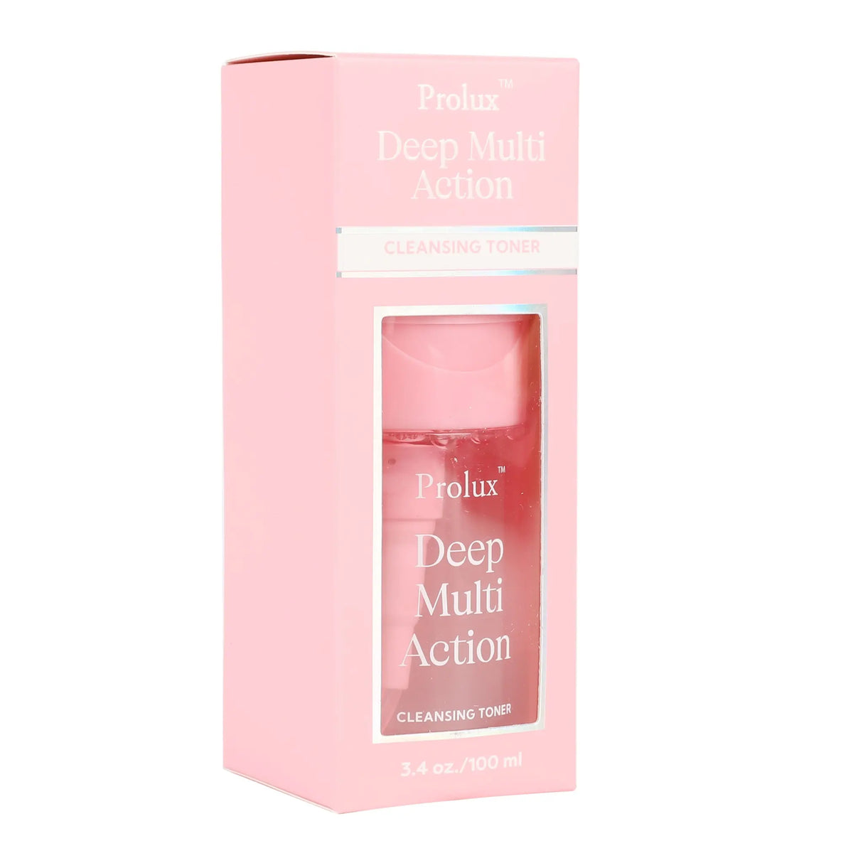 Prolux Deep Multi-Action Cleansing Toner from Prolux Cosmetics