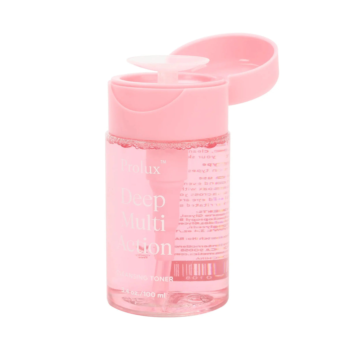 Prolux Deep Multi-Action Cleansing Toner from Prolux Cosmetics