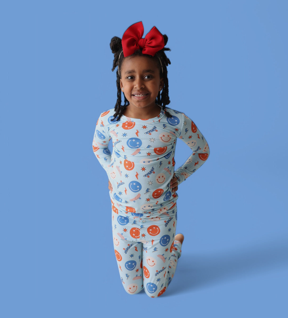 FREEDOM SKATIN' SMILES DREAM SET from DREAM BIG LITTLE CO