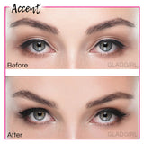 GladGirl False Lash Kit - Accent from GladGirl