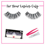 GladGirl False Lash Kit - For Your Lashes Only from GladGirl