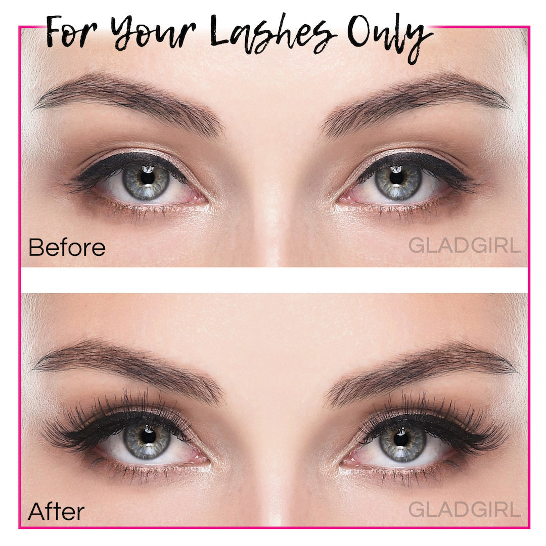 GladGirl False Lash Kit - For Your Lashes Only from GladGirl
