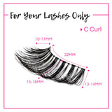 GladGirl False Lash Kit - For Your Lashes Only from GladGirl