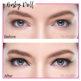 GladGirl False Lash Kit - Baby Doll from GladGirl
