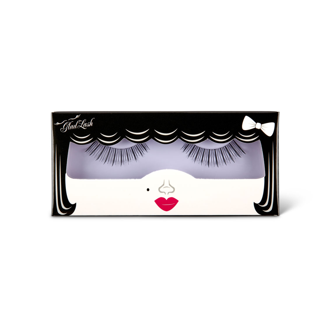 GladGirl False Lash Kit - Baby Doll from GladGirl
