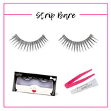 GladGirl False Lash Kit - Strip Bare from GladGirl