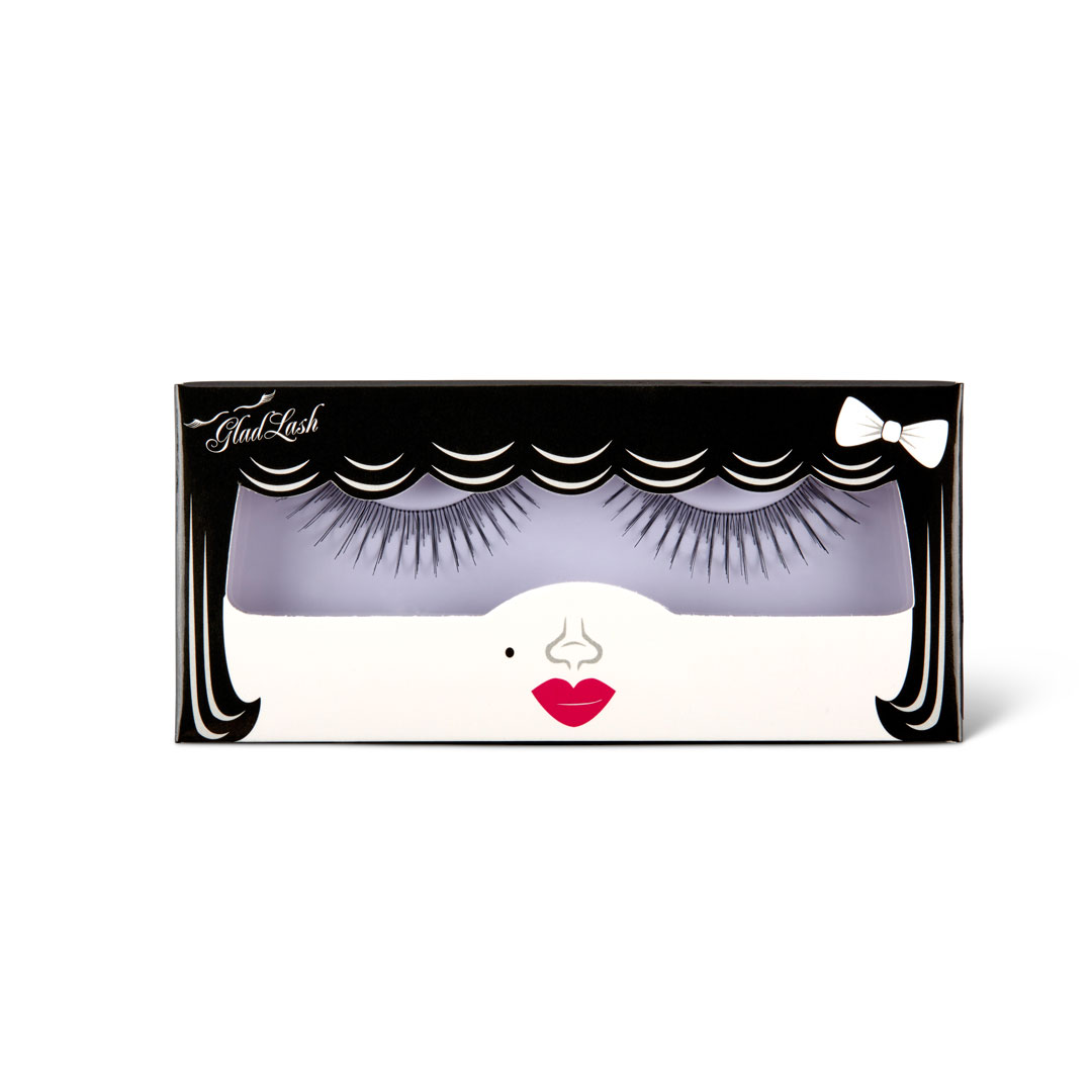 GladGirl False Lash Kit - Strip Bare from GladGirl