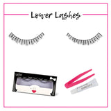 GladGirl False Lash Kit - Lower Lashes from GladGirl
