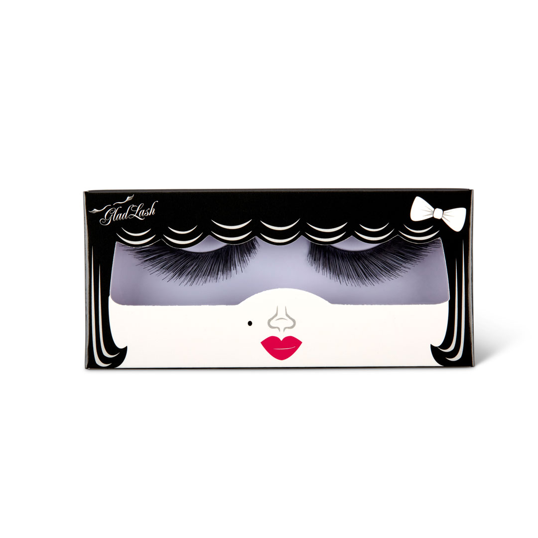 GladGirl False Lash Kit - January from GladGirl