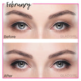 GladGirl False Lash Kit - February from GladGirl