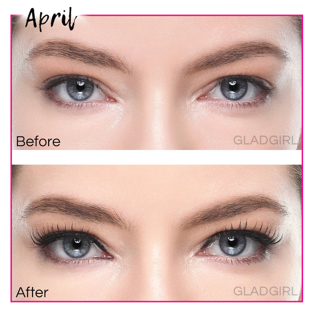 GladGirl False Lash Kit - April from GladGirl