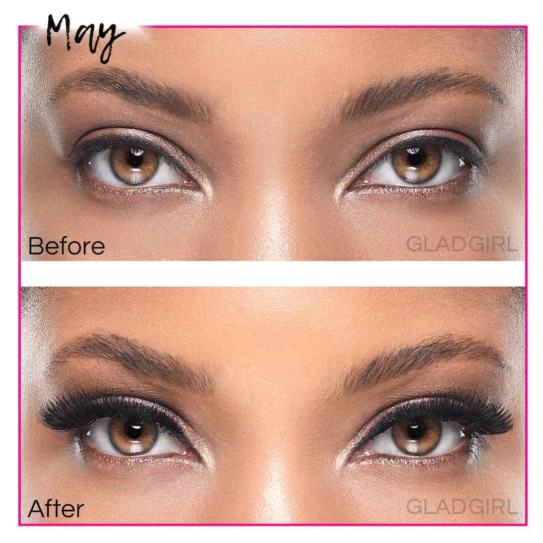 GladGirl False Lash Kit - May from GladGirl