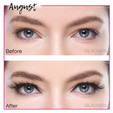 GladGirl False Lash Kit - August from GladGirl