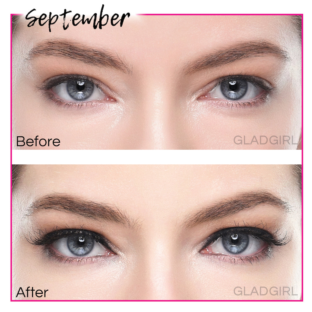 GladGirl False Lash Kit - September from GladGirl