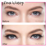 GladGirl False Lash Kit - Demi Whispy from GladGirl