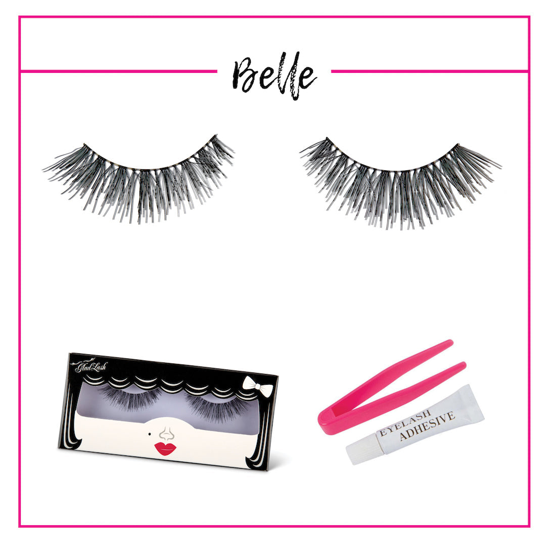 GladGirl False Lash Kit - Belle from GladGirl