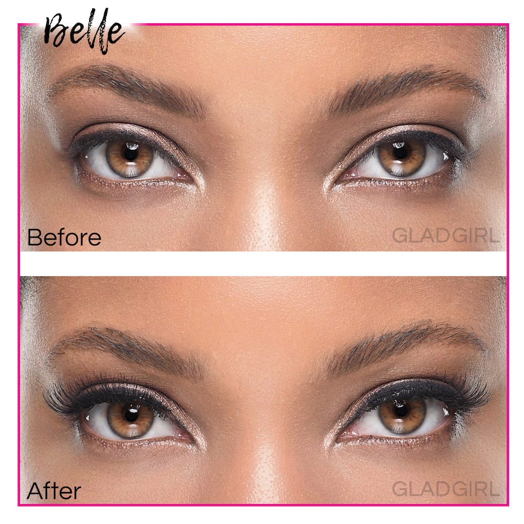 GladGirl False Lash Kit - Belle from GladGirl