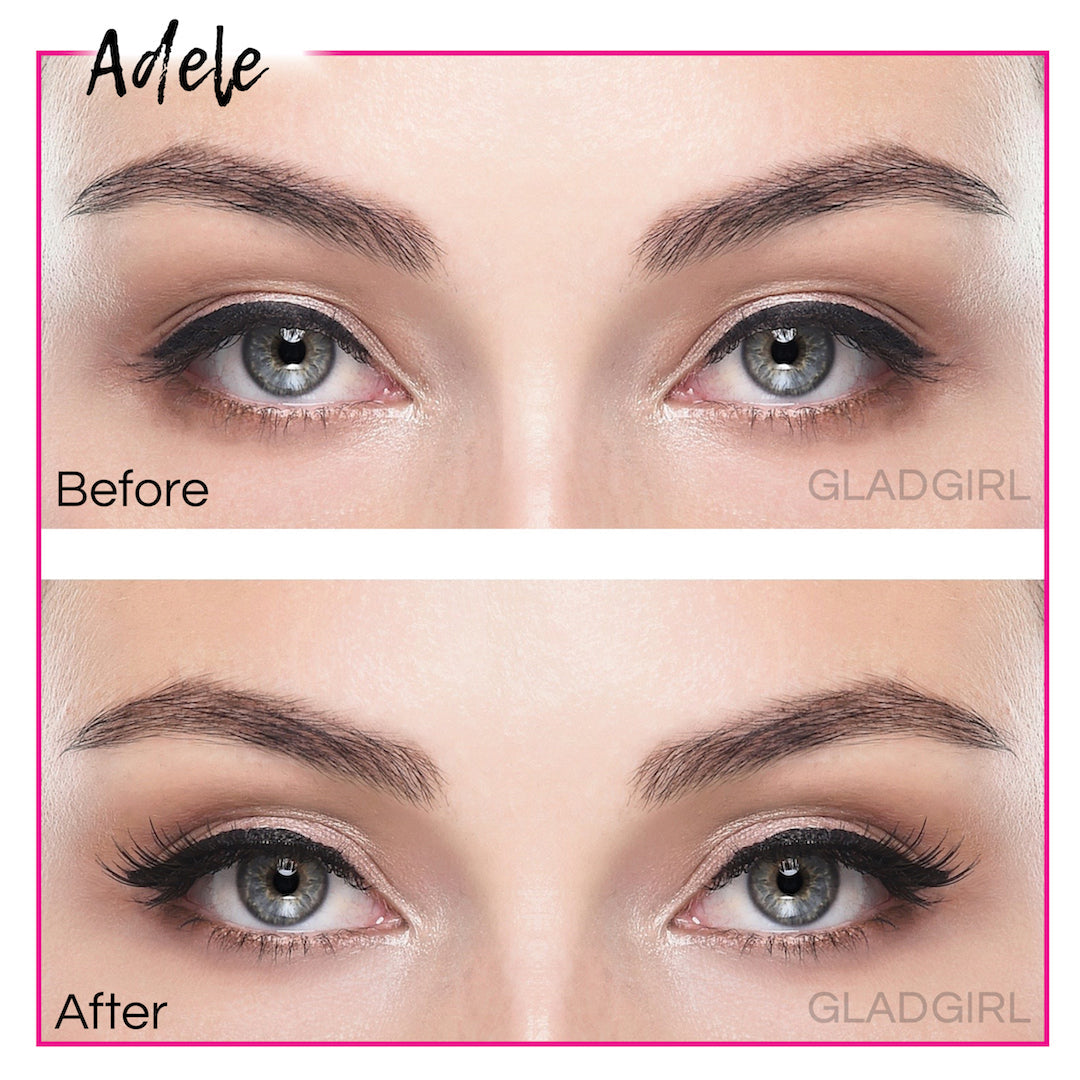 GladGirl False Lash Kit - Adele from GladGirl