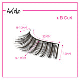 GladGirl False Lash Kit - Adele from GladGirl