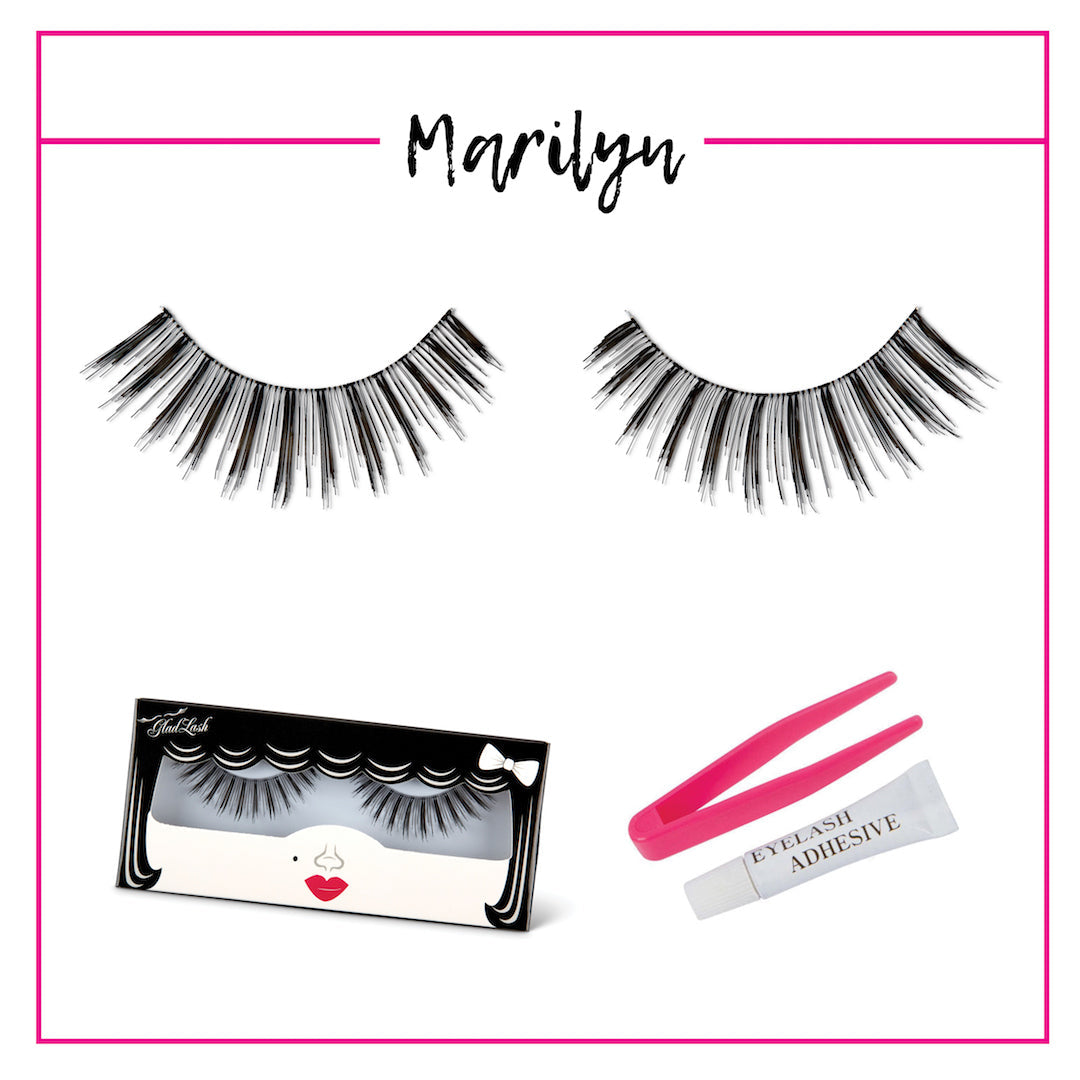 GladGirl False Lash Kit - Marilyn from GladGirl