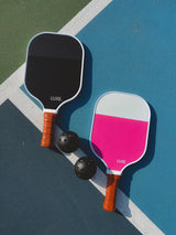 Black Pickleballs - Pack of 3 from LUXE Pickleball