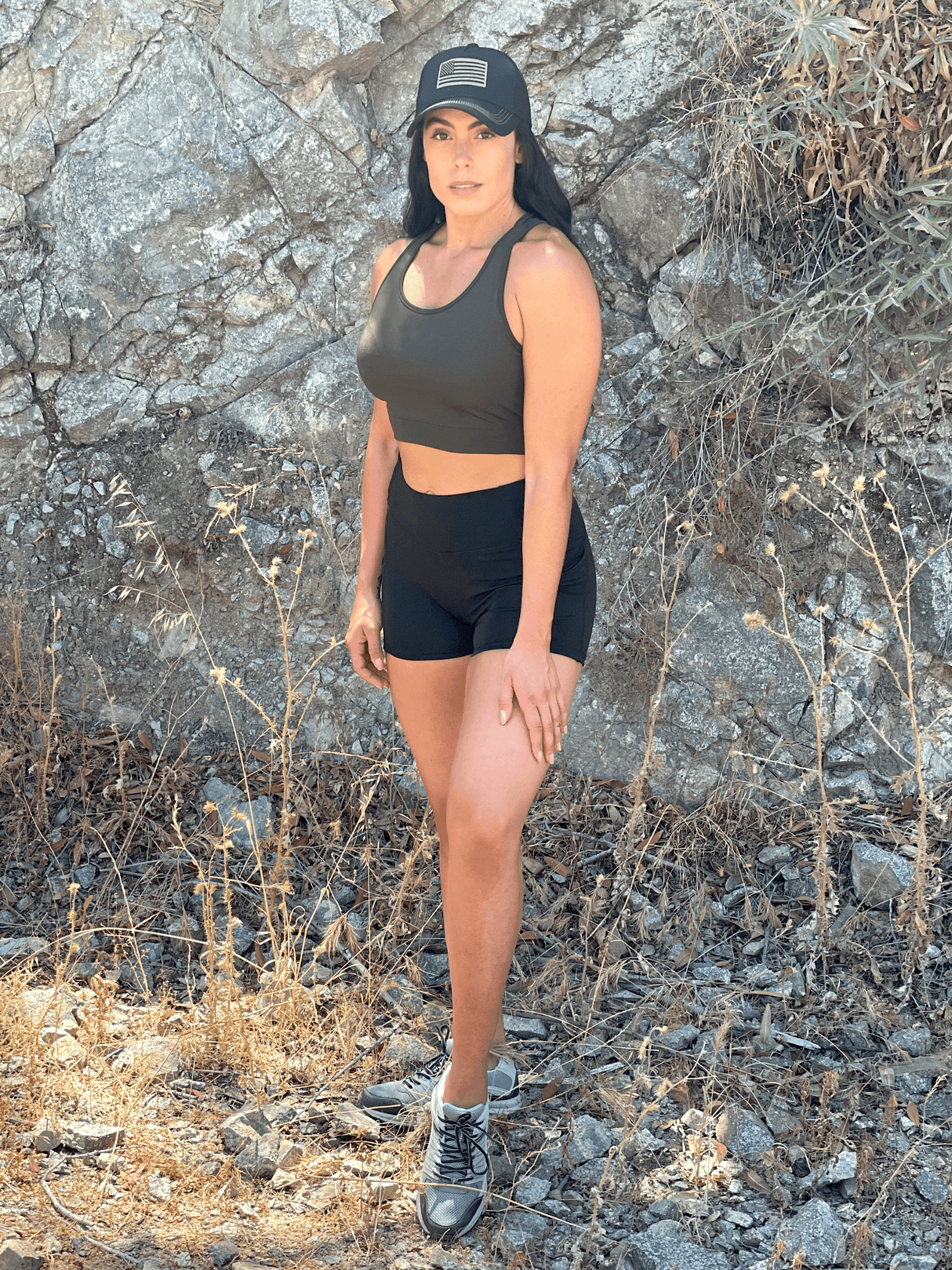 JupiterGear Racerback Lightweight Training Crop Tank Top from Jupiter Gear