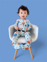 FREEDOM SKATIN' SMILES DREAM ROMPER from DREAM BIG LITTLE CO