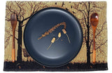 DaDalogy Bedding Set of 4 Pieces Autumn Birds Blessing Tapestry Dining Placemats 13” x 19” (18198) from DaDalogy Bedding Collection