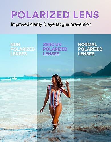 Bold Oversize Square Horned Rim Flat Lens Sunglasses A252 from zeroUV