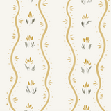 Annabelle Wallpaper by Melissa Johnson from Loomwell Home Goods