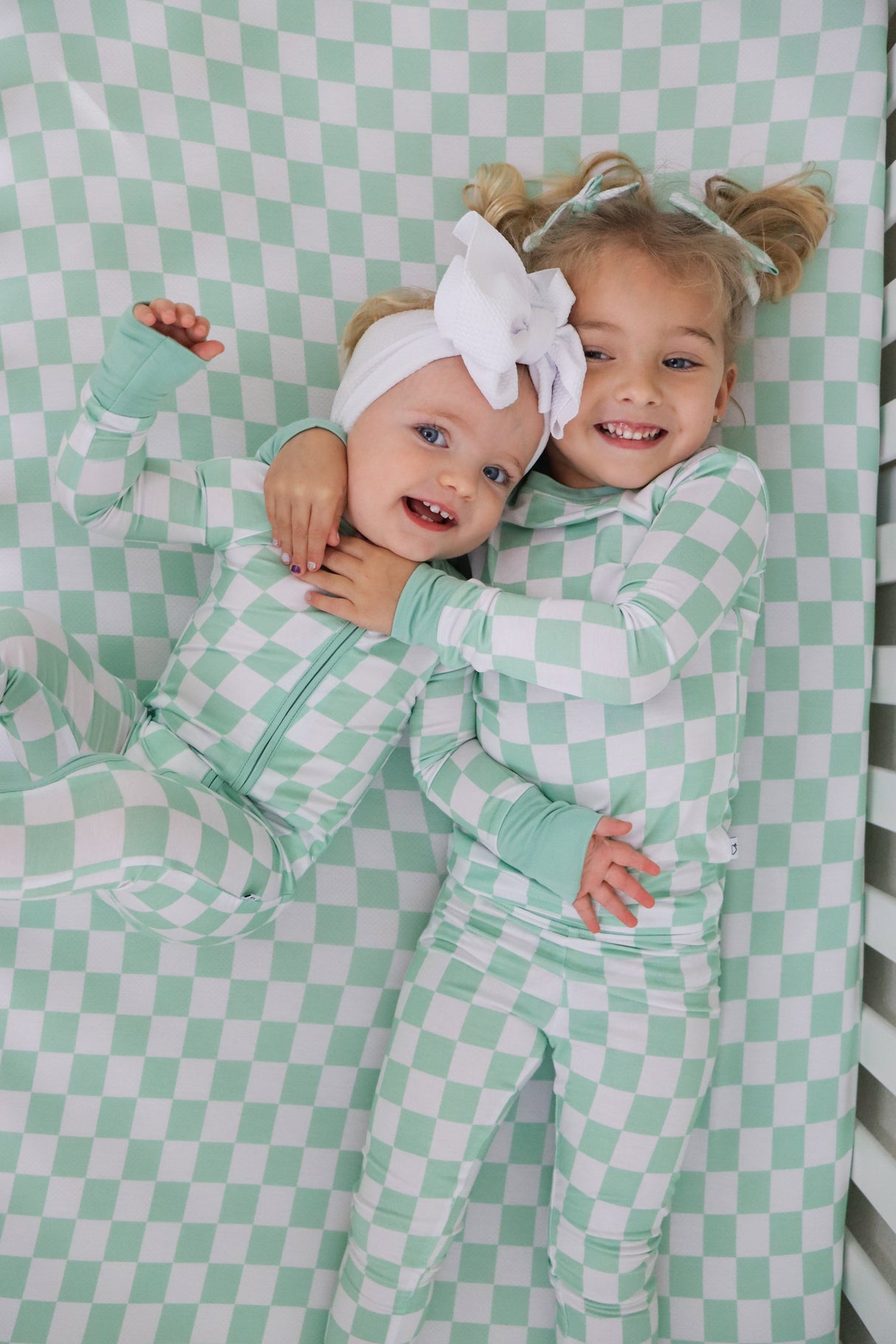 MINT CHECKERS DREAM SET from DREAM BIG LITTLE CO