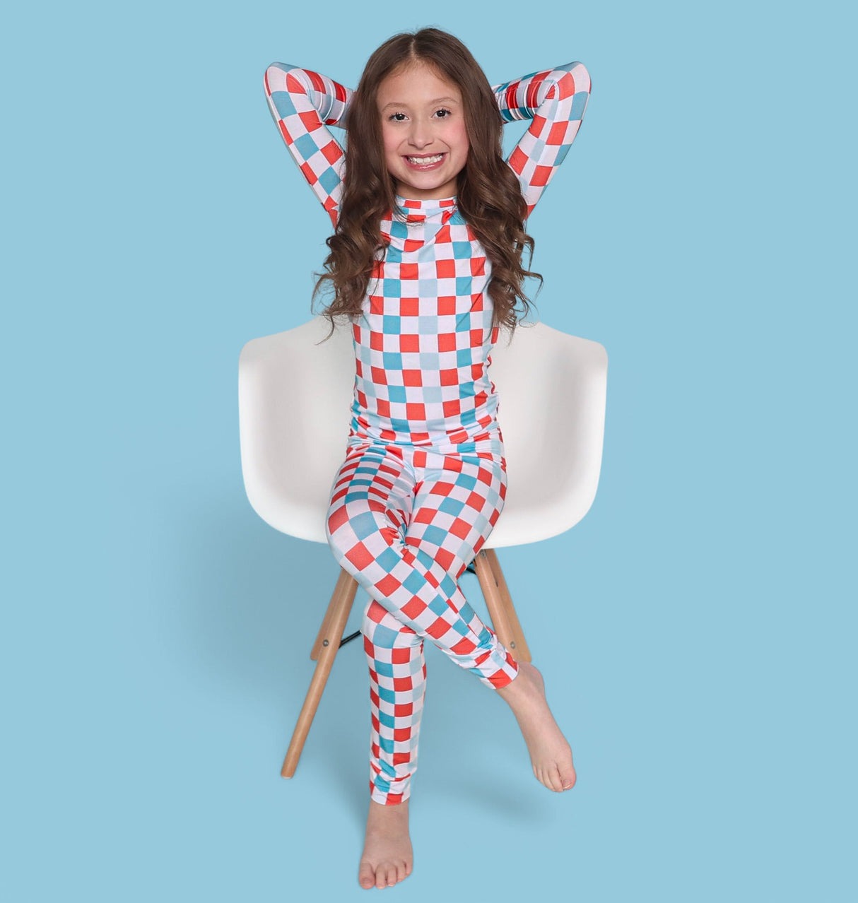 USA CHECKERS DREAM SET from DREAM BIG LITTLE CO