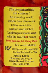 Mama Lil's Pickled Pepper Variety - 12oz. from Mama Lil's