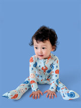 FREEDOM SKATIN' SMILES DREAM ROMPER from DREAM BIG LITTLE CO