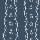 Annabelle Wallpaper by Melissa Johnson from Loomwell Home Goods
