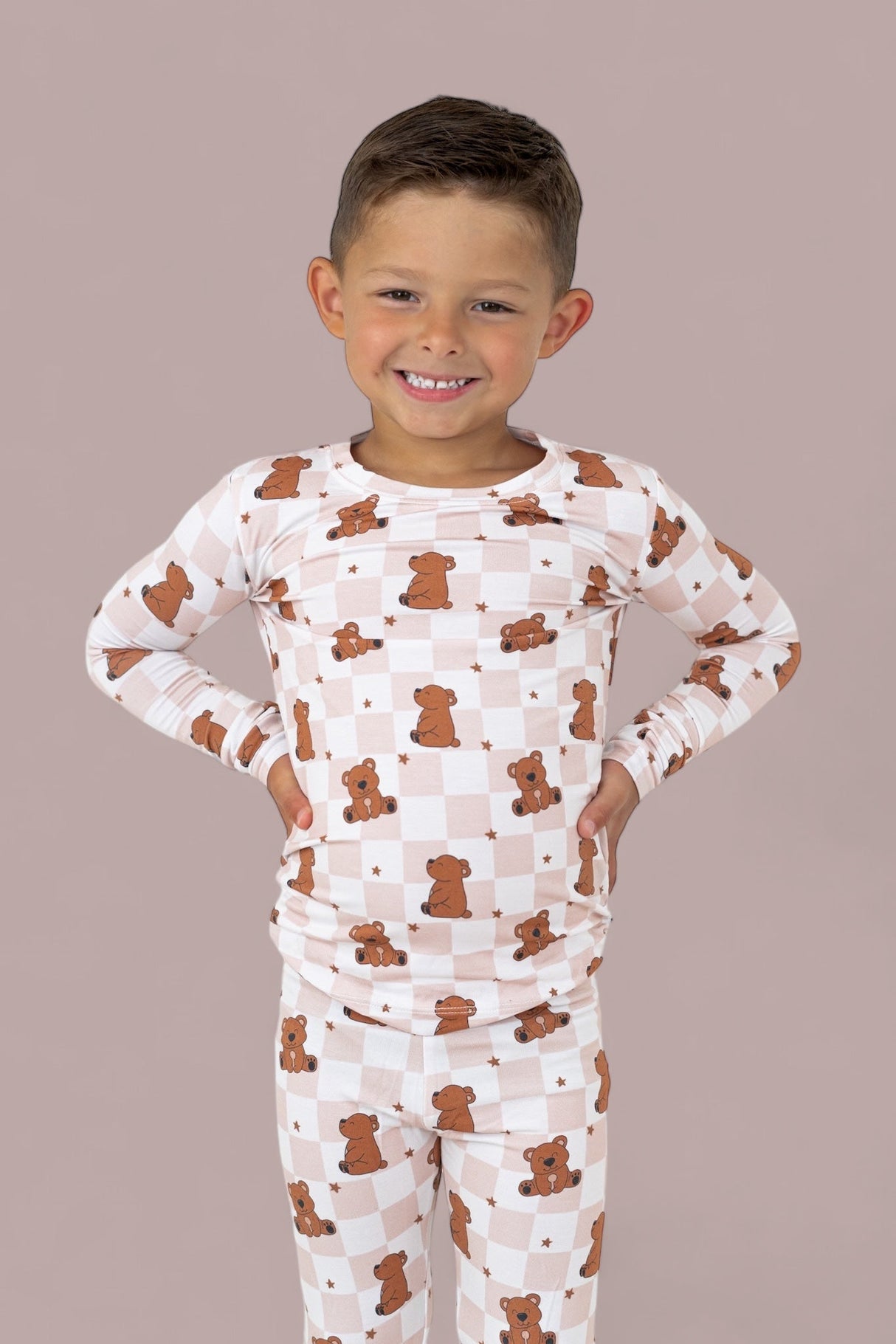 COZY BEAR DREAM SET from DREAM BIG LITTLE CO
