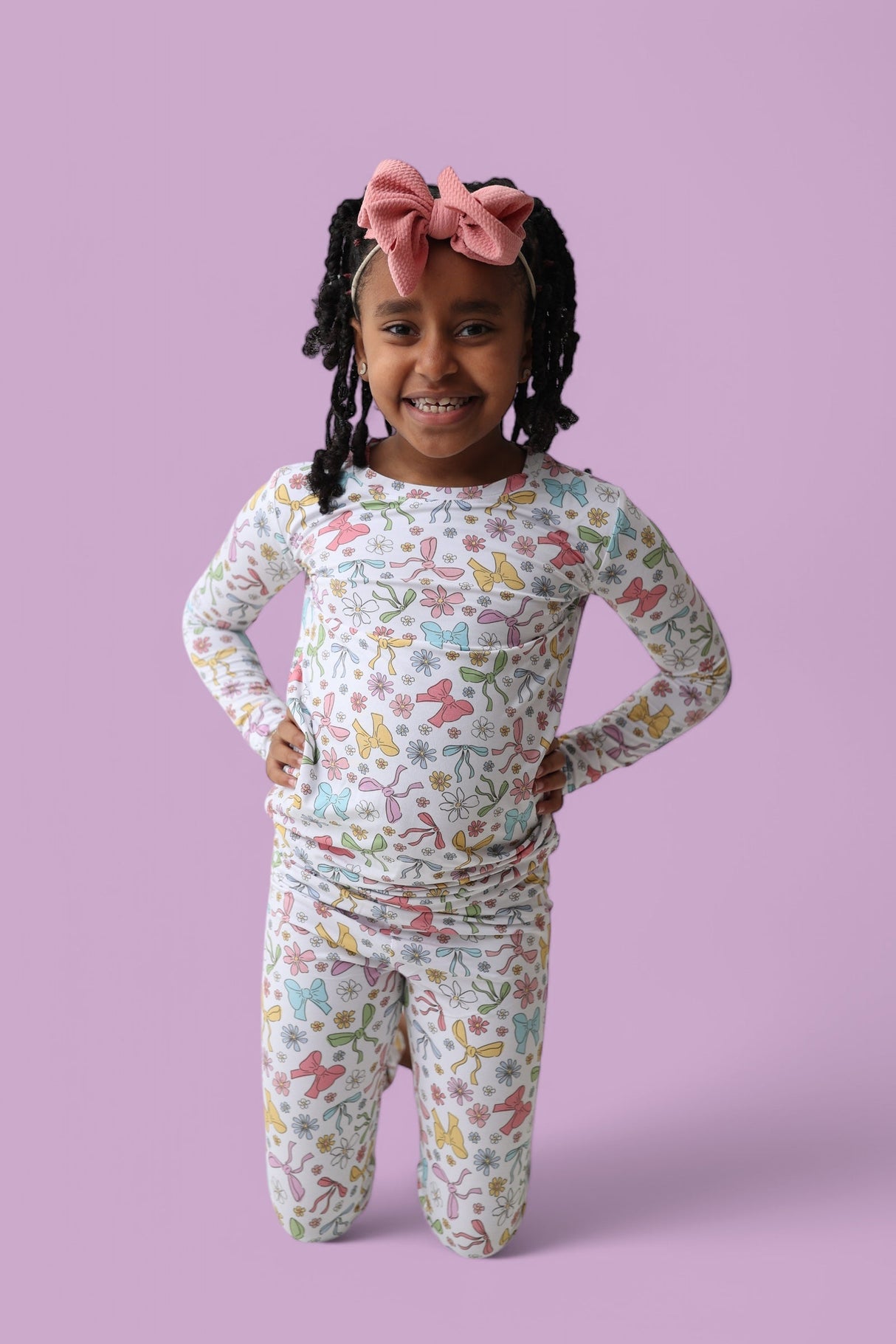 BOW GARDEN DREAM SET from DREAM BIG LITTLE CO