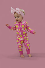 RADIANT SMILES DREAM ROMPER from DREAM BIG LITTLE CO
