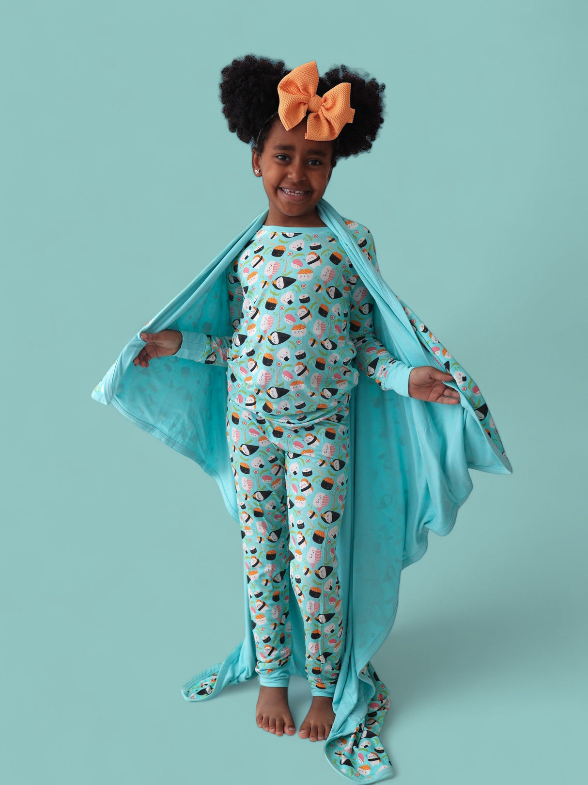 ROLLING IN SUSHI DREAM SET from DREAM BIG LITTLE CO