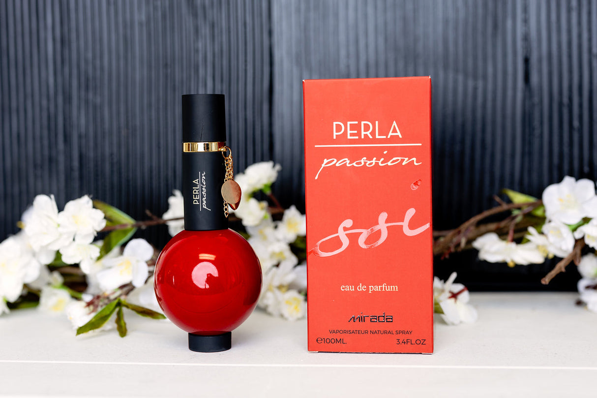 Perla Passion (Pour Femme) From ViviFragances