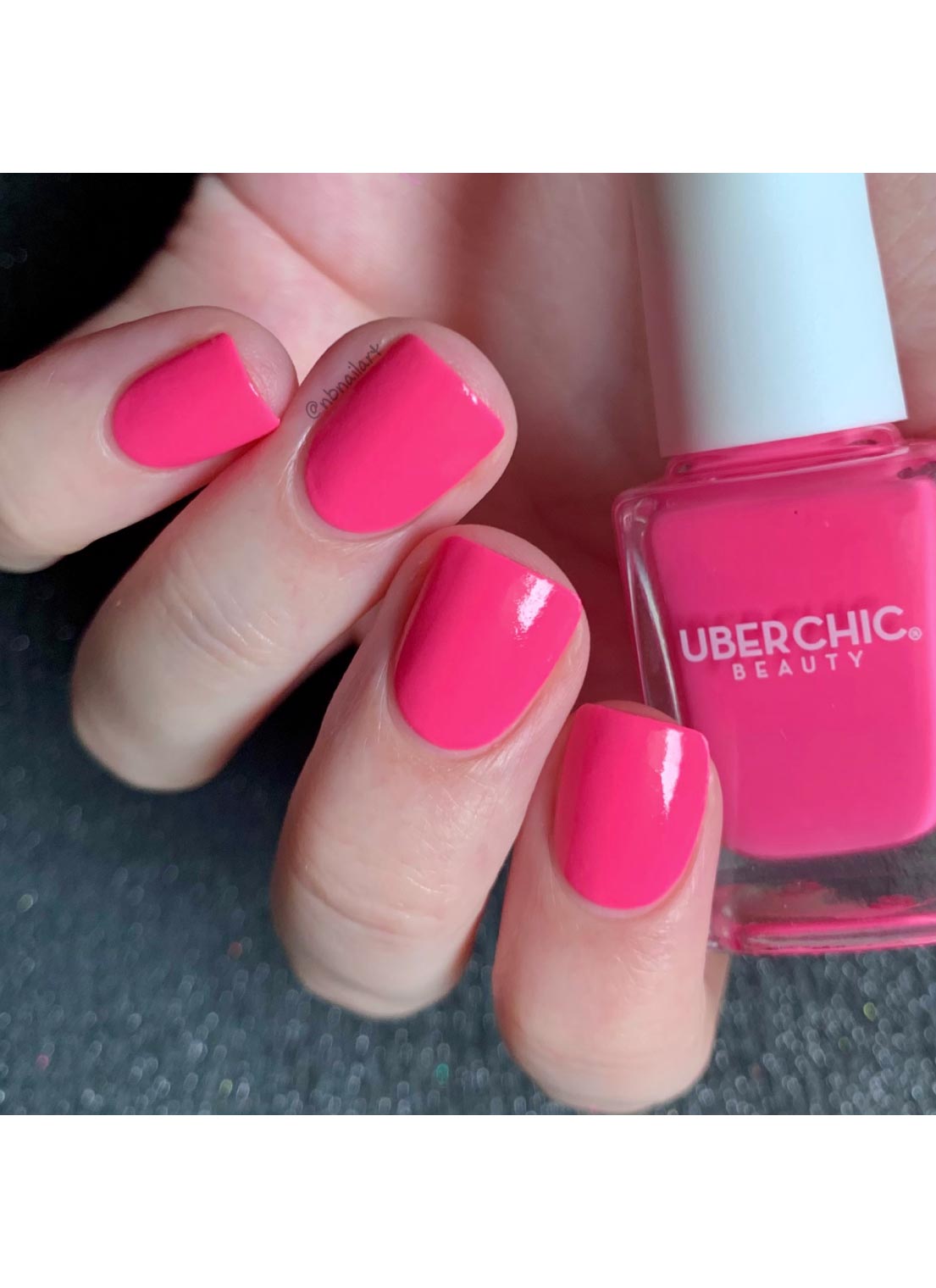 Bermuda - Polish From UberChic Beauty