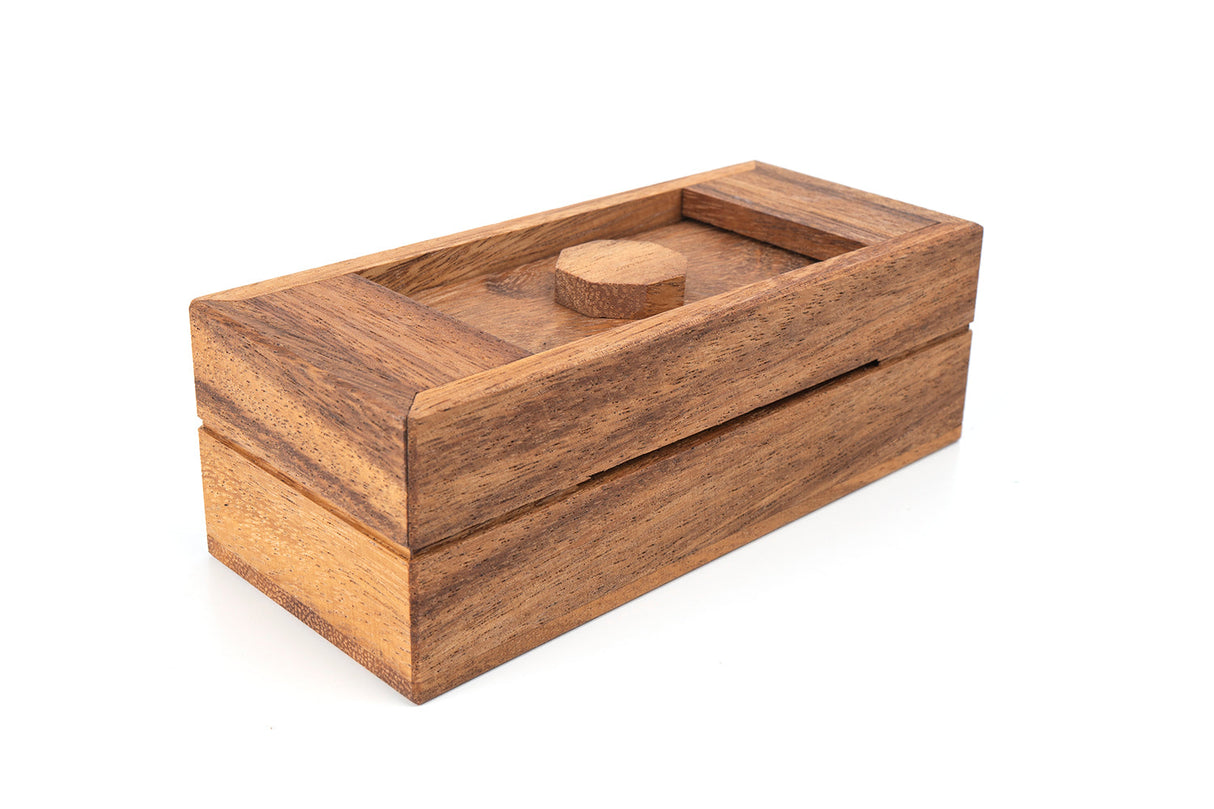 Puzzle Box Bank - Money Puzzle Box from Kubiya Games