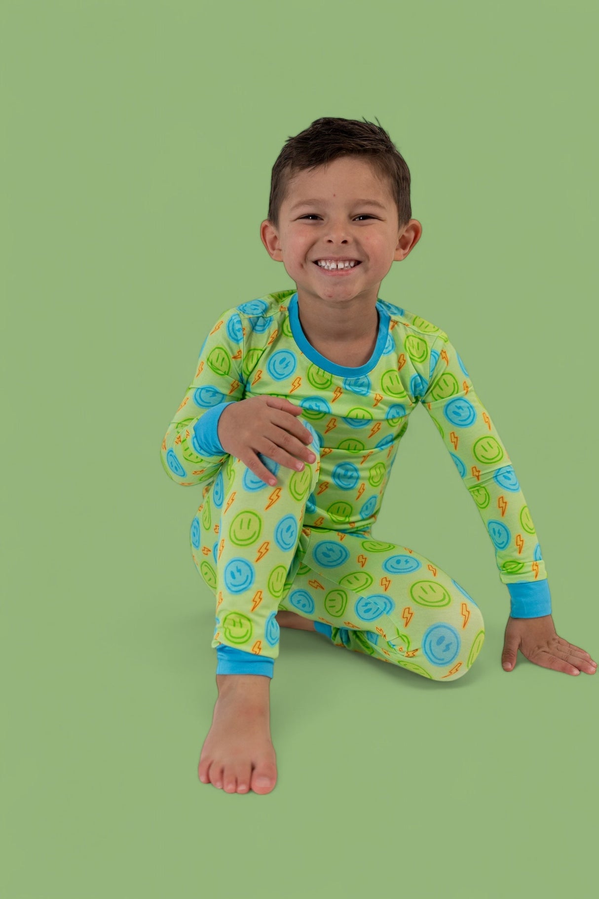 NEON SMILES DREAM SET from DREAM BIG LITTLE CO