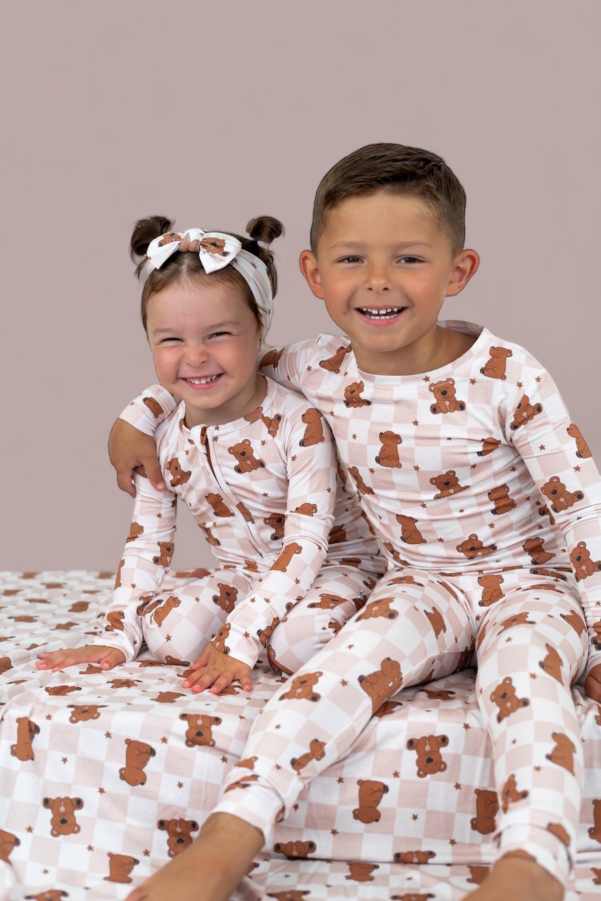 COZY BEAR DREAM SET from DREAM BIG LITTLE CO