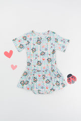 Dream Big Little Co x CoComelon SPRINGTIME MELON DREAM BODYSUIT DRESS from DREAM BIG LITTLE CO