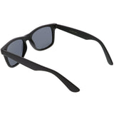 Classic Unisex Polarized Lens Horned Rim Sunglasses A840 from zeroUV