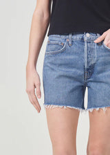 Agolde Parker Long Short, Skywave From LadyBird & Grace