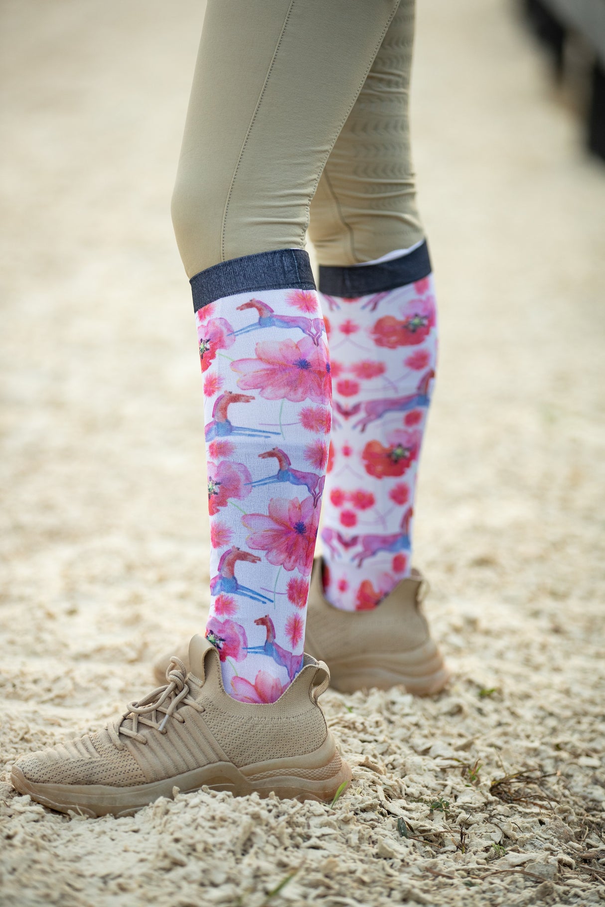 Sadie Socks from Equisite