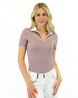 Evelyn Shirt From Equisite